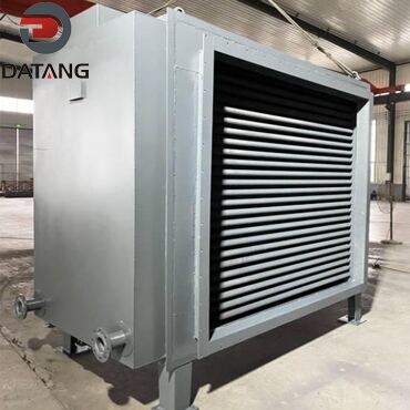 Stainless Steel Spiral Finned Tubes for Heat Recovery Steam Generators (HRSG)