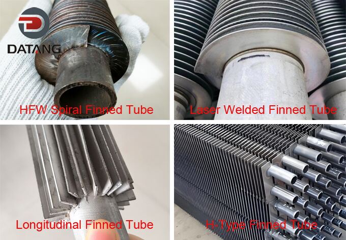 Welded Fin Tube Applications Industries Uses-Datang Finned Tube Welded Fin Tube Applications Industries Uses-Datang Finned Tube