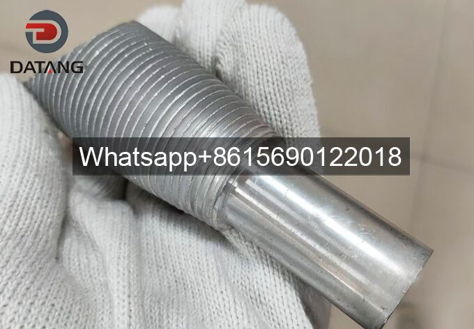 Why Extruded Finned Tubes Offer Superior Heat Transfer Efficiency