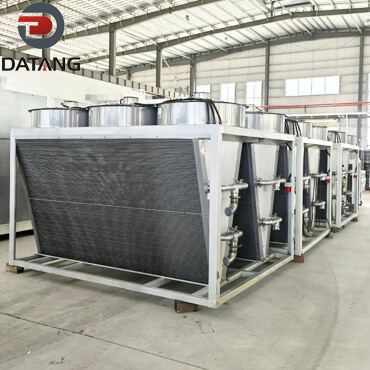 Dry Coolers for HVAC & Data Centers