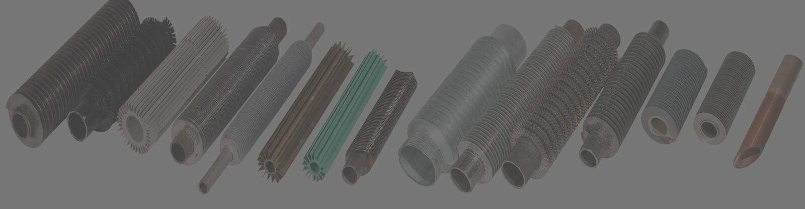 Finned Tube Pipe Bannger