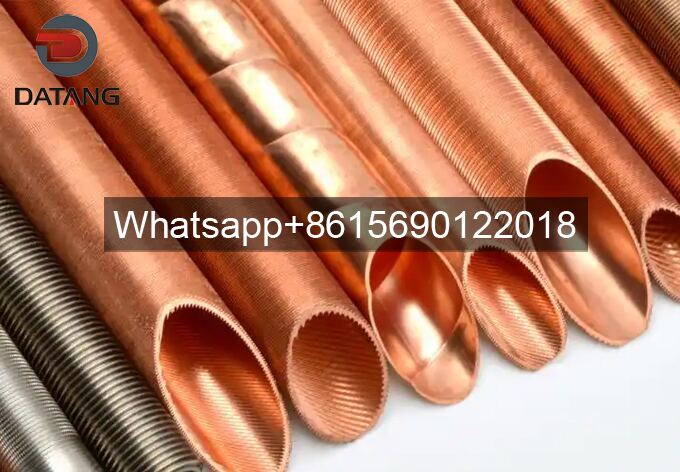 Integral Finned Tubes Heat Transfer Mechanism Working Principle