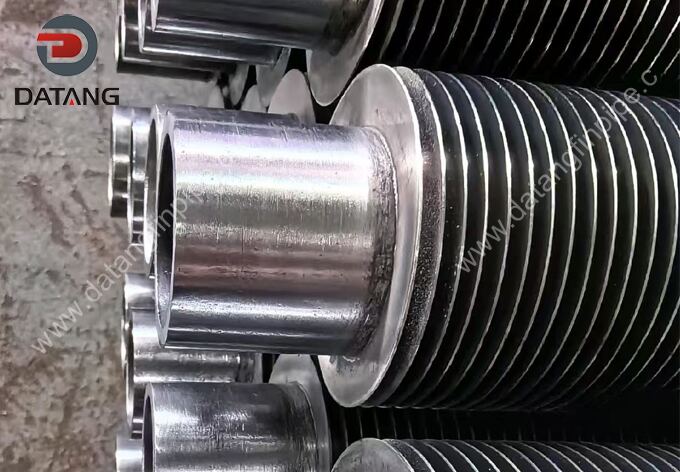 Laser welded fin tubes Manufacturer and Supplier