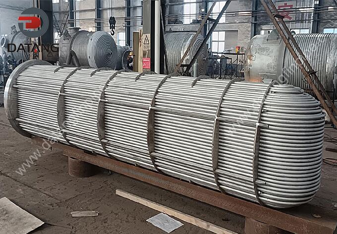 Removable Bundle Shell and Tube Heat Exchangers Manufacturer and Supplier China