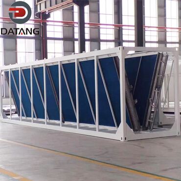 V-Shape A-Frame Dry Coolers-Heat Exchanger Suppliers