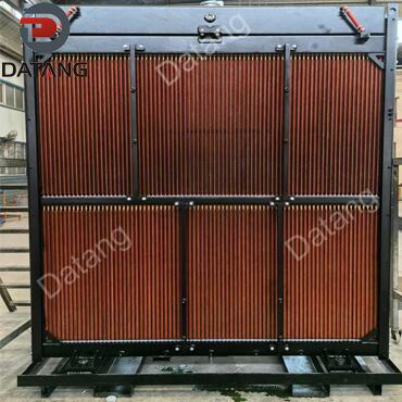 Caterpillar Loader Radiator Recore Rebuilding and Repairing