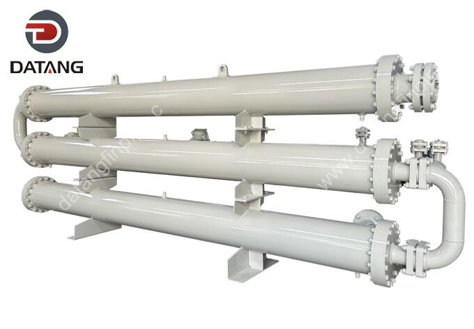 Double Pipe Vs. Shell And Tube Heat Exchanger