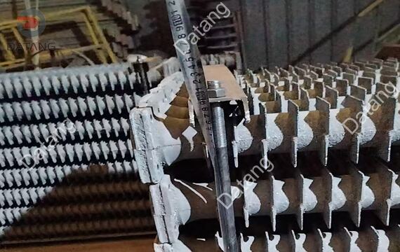 Economiser in Thermal Power Plant Quality Checks