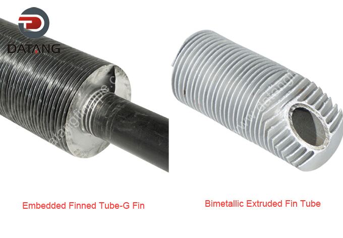Embedded vs Extruded Fin Tube Manufacturer Embedded vs Extruded Fin Tube Manufacturer