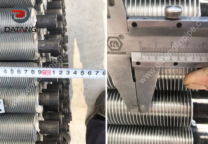 Extruded Fin Tubes Manufacturer and Supplier in China Extruded Fin Tubes Manufacturer and Supplier in China