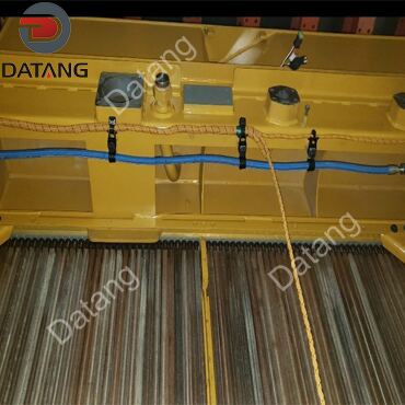 Full Copper Tube Radiator for Mining Heavy Trucks Structure & Anti-Vibration Framing