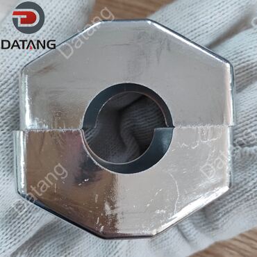 L-Wrapped On Fin Tube Clamps