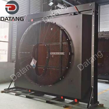 Radiators for Large Excavators