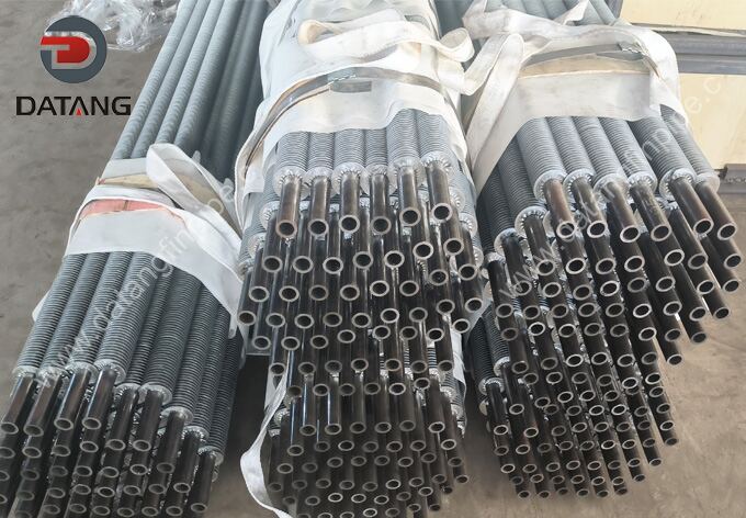 Welded Fin Tube Technical Specifications and Material Dimensions for Industrial Heat Transfer System Welded Fin Tube Technical Specifications and Material Dimensions for Industrial Heat Transfer System