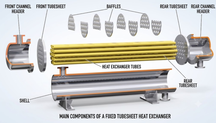 Finned Tubes vs Bare Tubes for Heat Exchangers