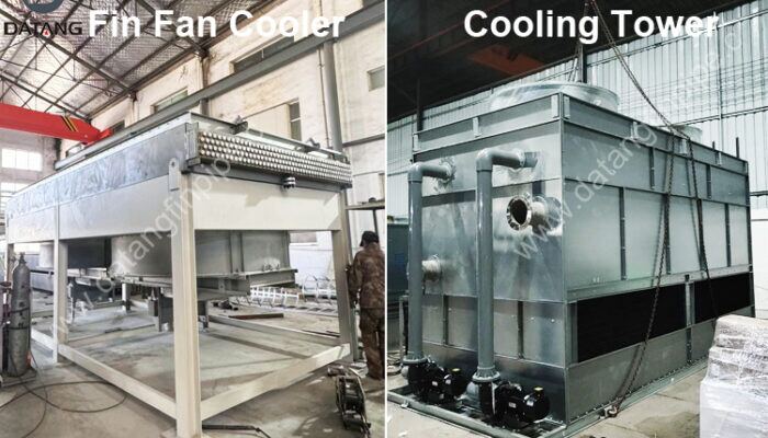 Fin Fan Cooler vs Cooling Tower: Which Cooling System Is Right for Your Application?