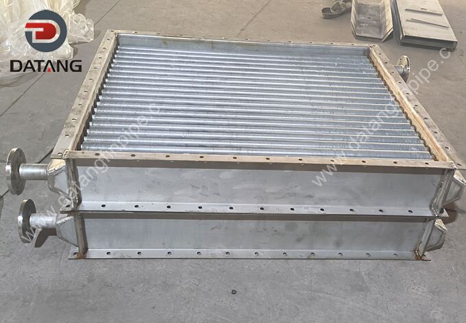 Fin Tube Heat Exchanger Manufacturer