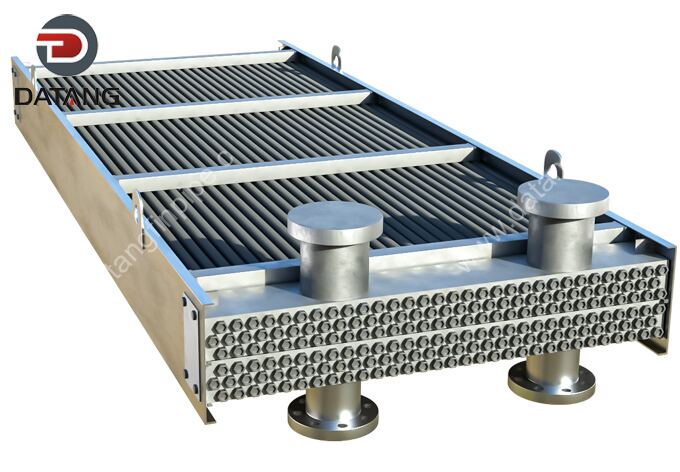 Fin fan cooler heat exchanger (ACHE) by Datang Fin fan cooler heat exchanger (ACHE) by Datang