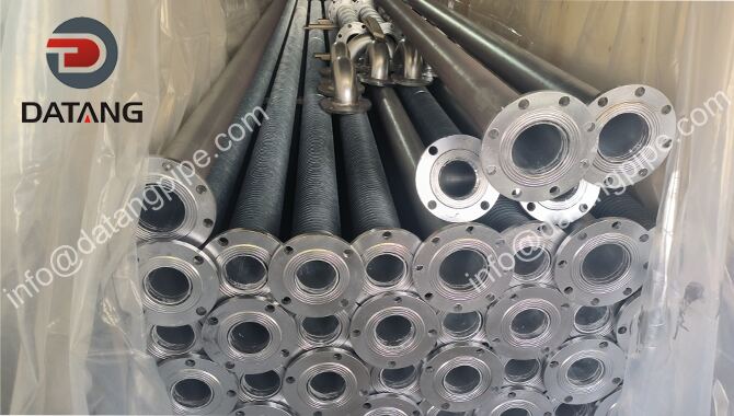 Finned Tubes for Greenhouse Heating Package