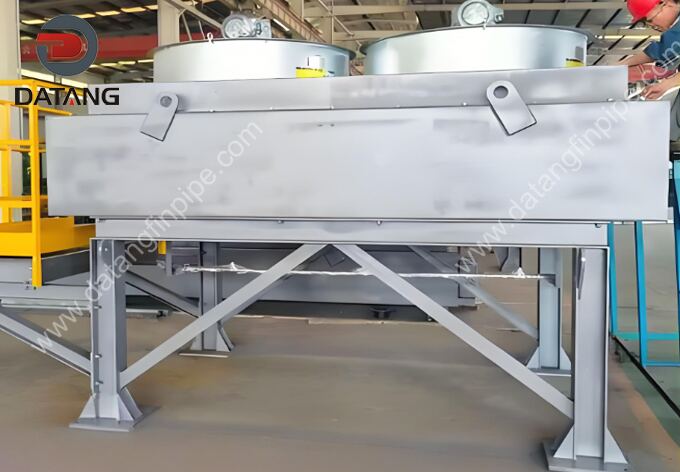 Induced Draft Fin Fan Cooler Induced Draft Fin Fan Cooler