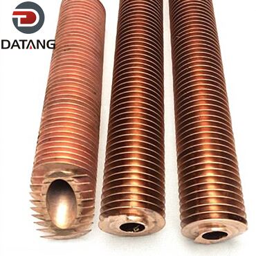 Integral Medium & High Cooper Fin Tubes
