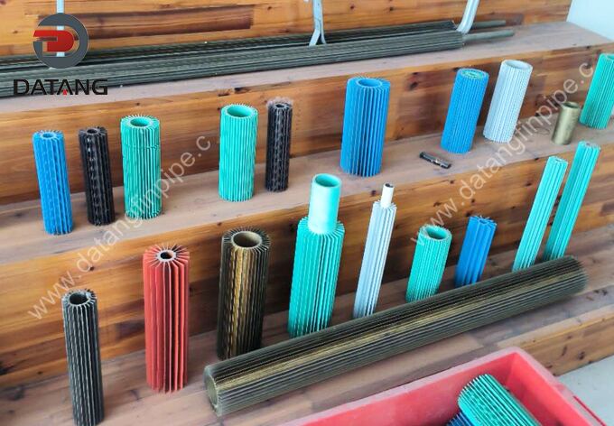 Longitudinal Finned Tube high-efficiency heat transfer Longitudinal Finned Tube high-efficiency heat transfer