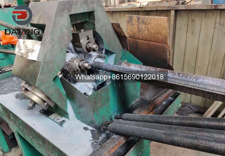 kenya-fin-tube-heat-exchanger-project